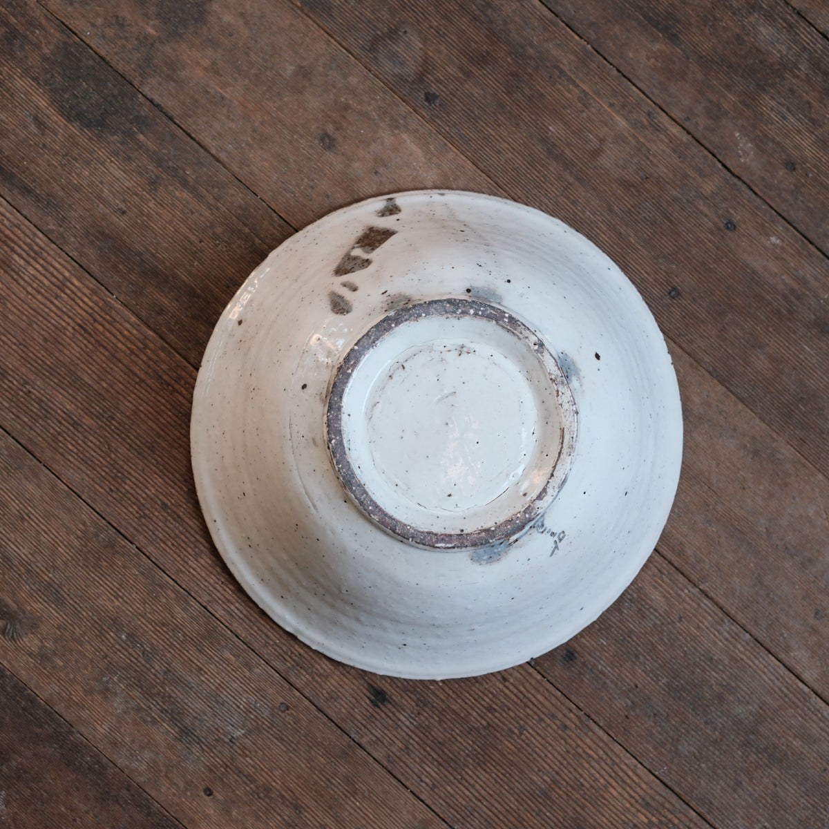 Serving Bowl, White