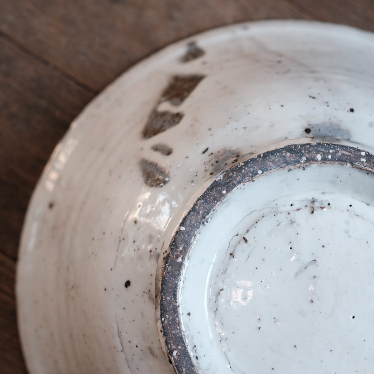Serving Bowl, White