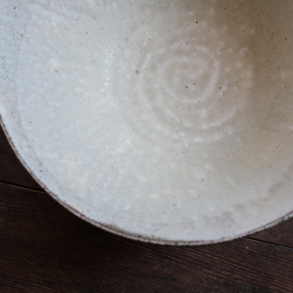 Serving Bowl, Ash
