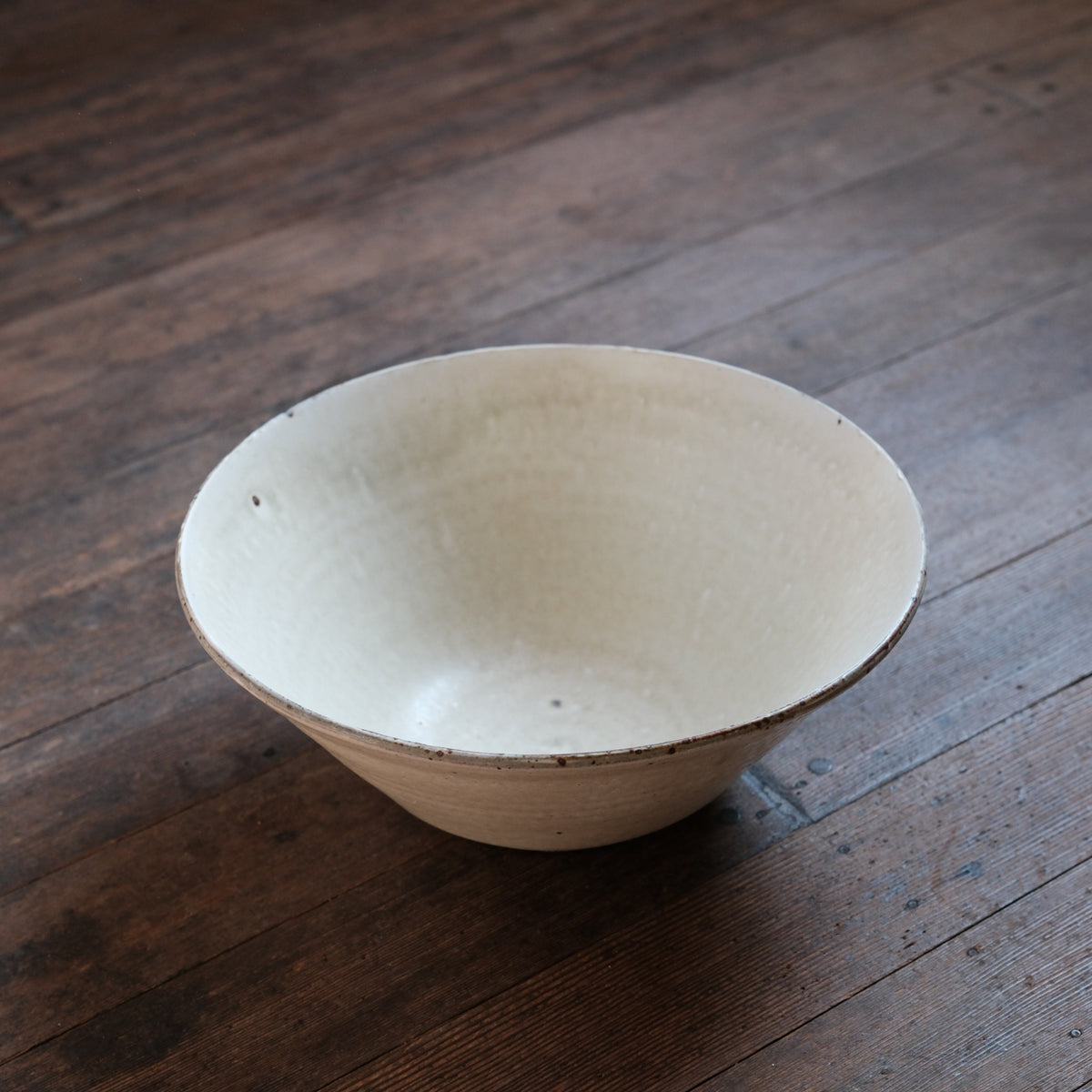 Large Serving Bowl, Ash