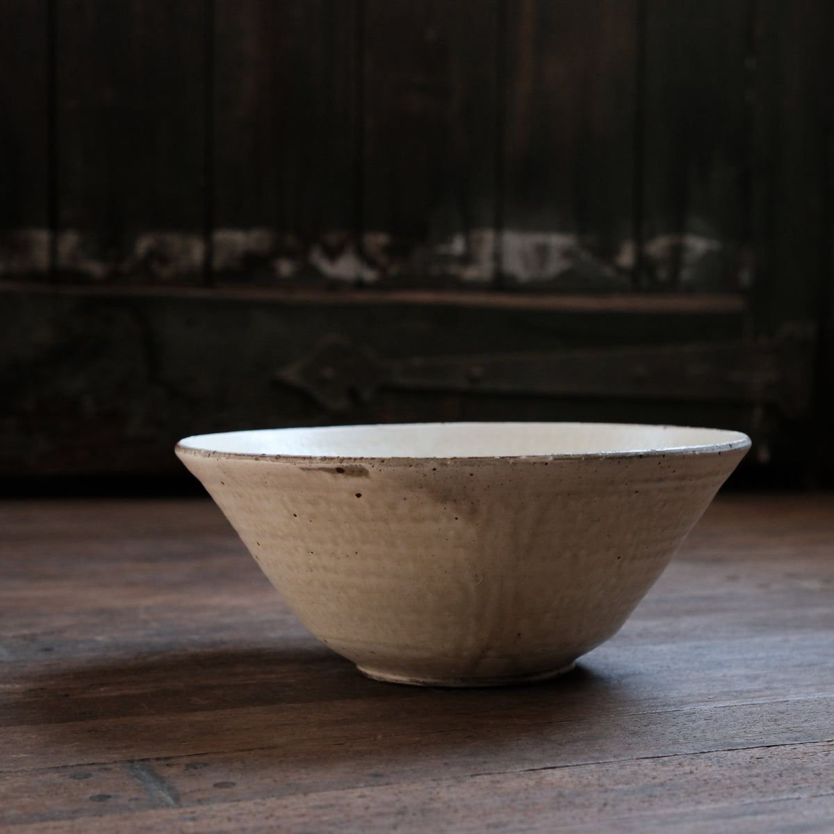Large Serving Bowl, Ash