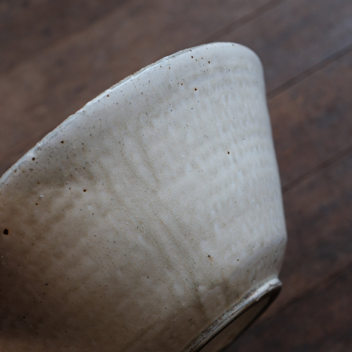 Large Serving Bowl, Ash