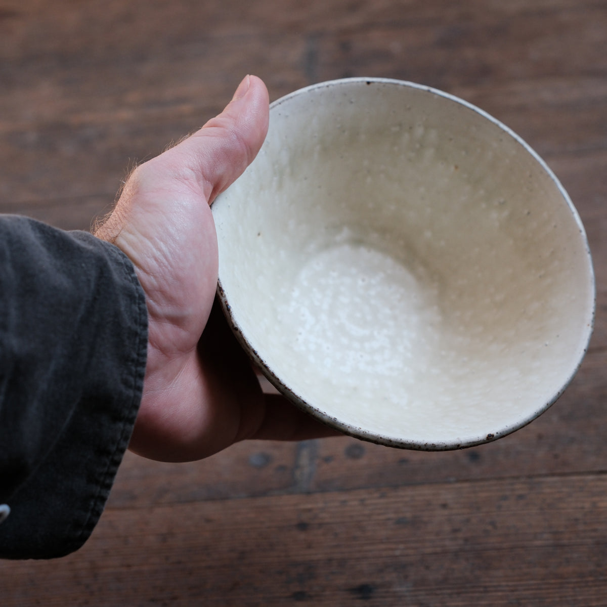 Teabowl, Ash