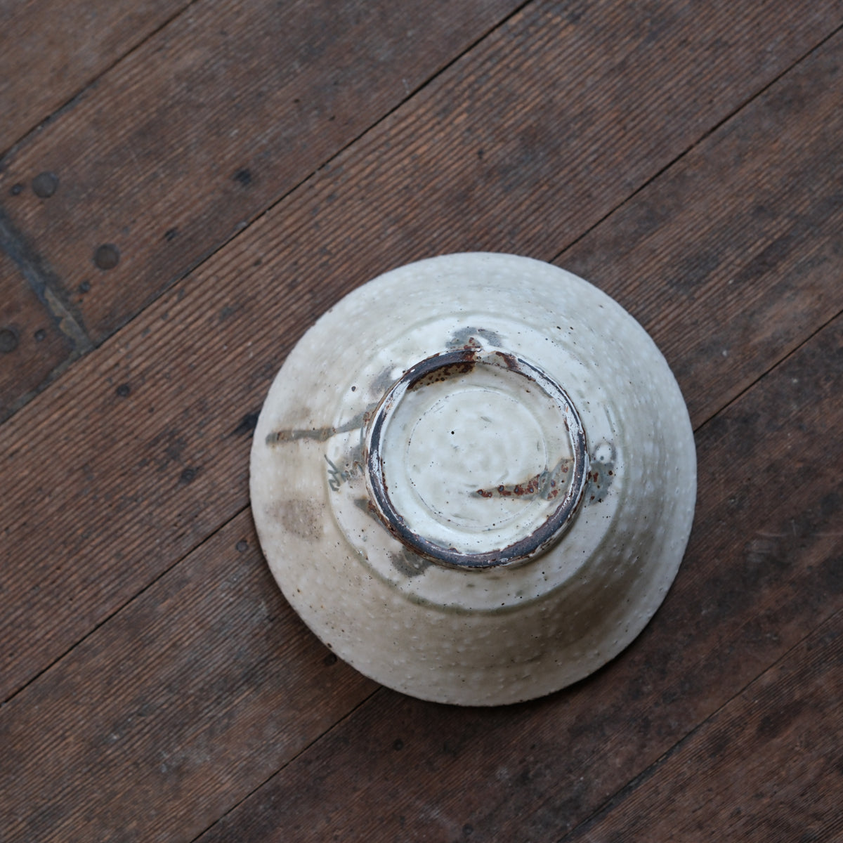 Teabowl, Ash