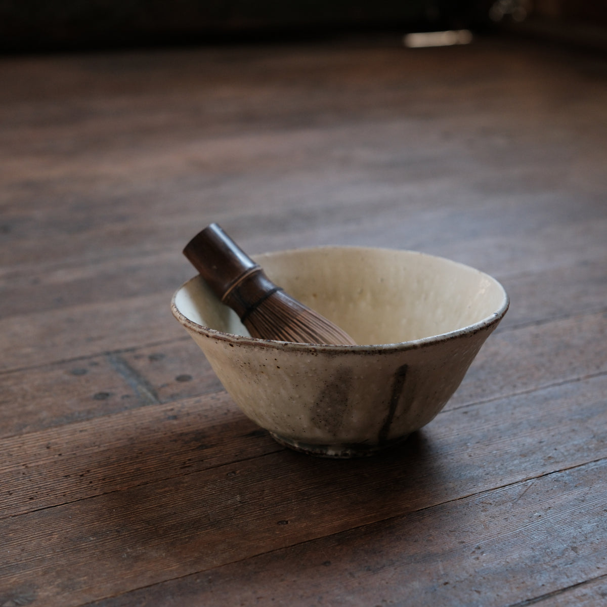 Teabowl, Ash