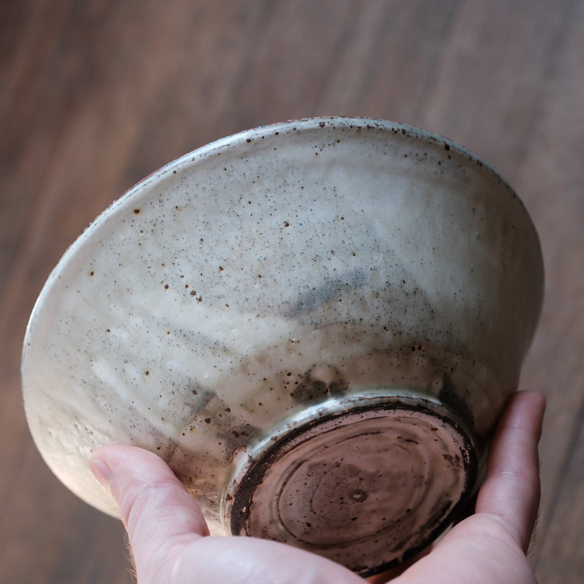 Teabowl, Ash