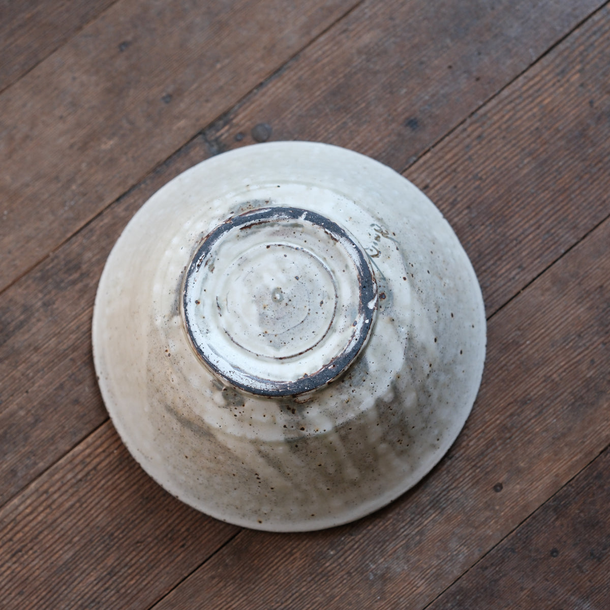 Teabowl, Ash