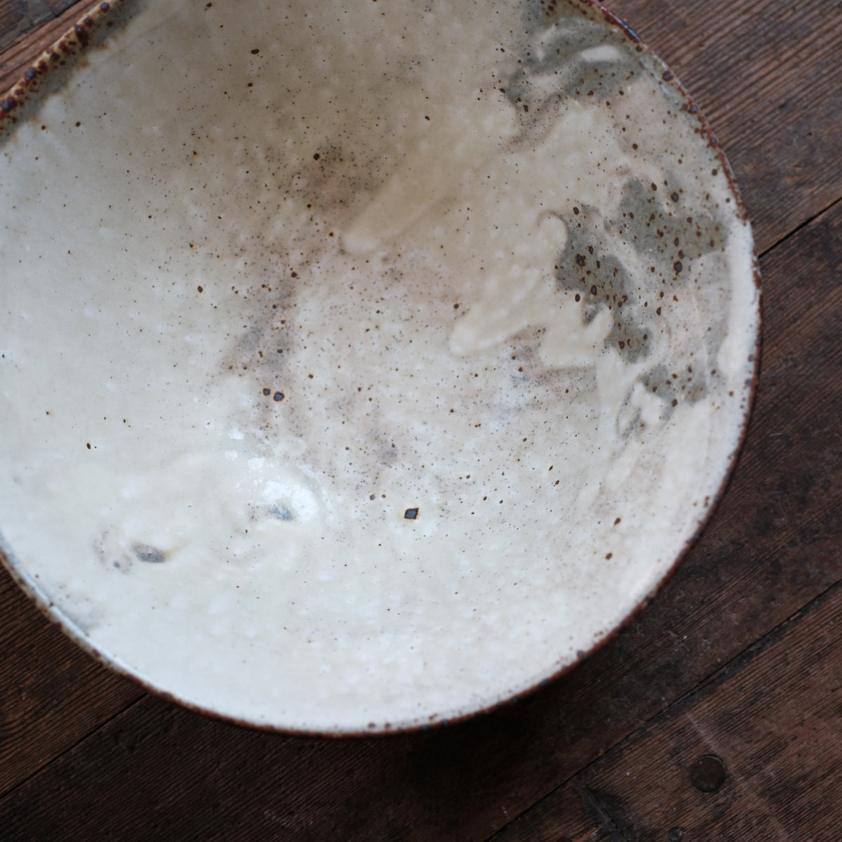 Teabowl, Ash