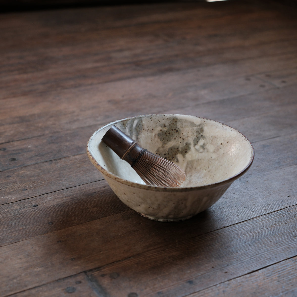 Teabowl, Ash