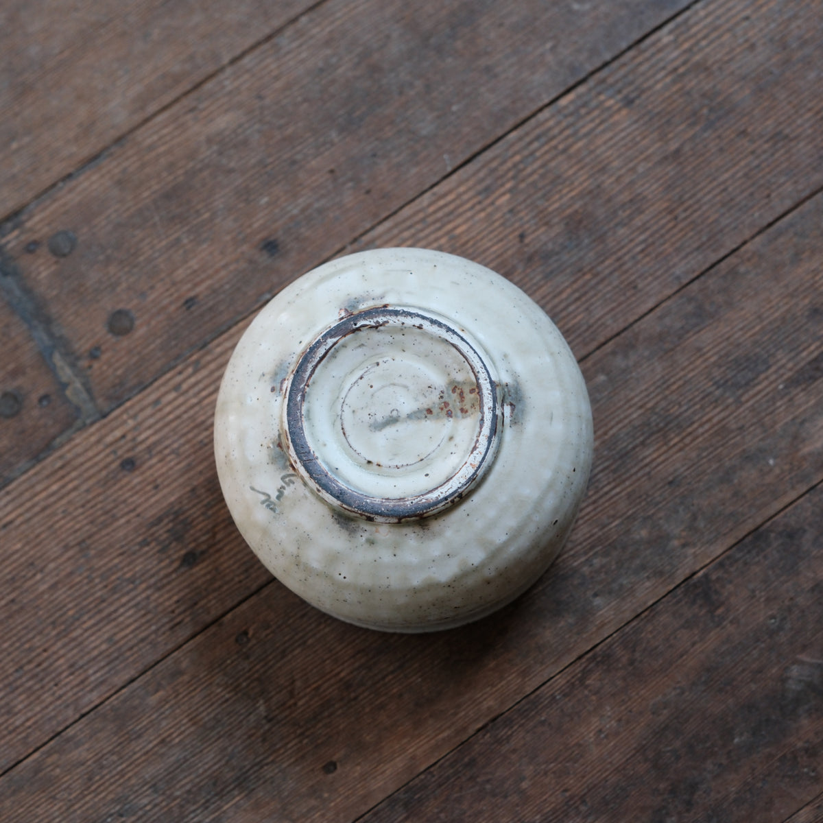 Teabowl, Dawan