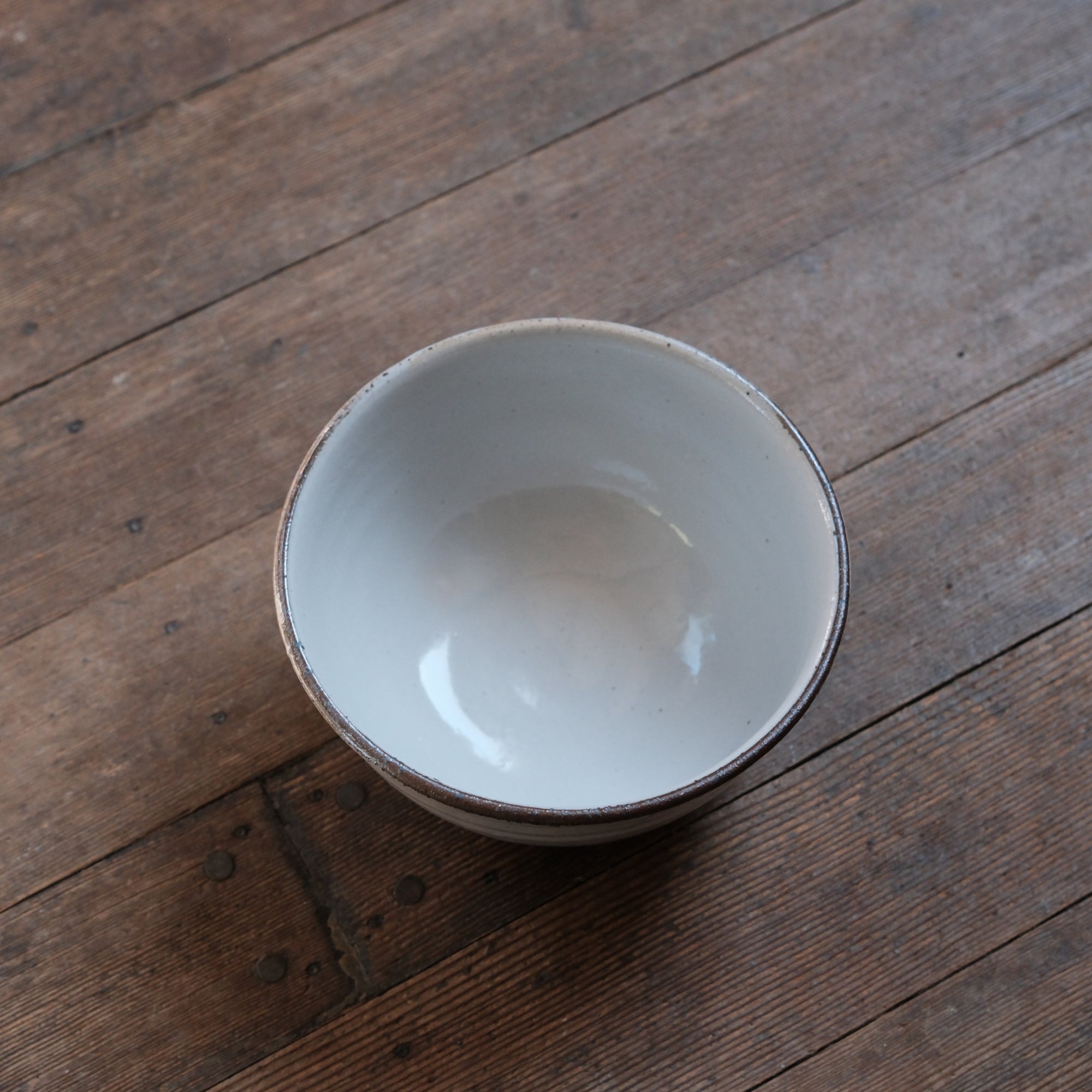 Serving Bowl, Blue Grey