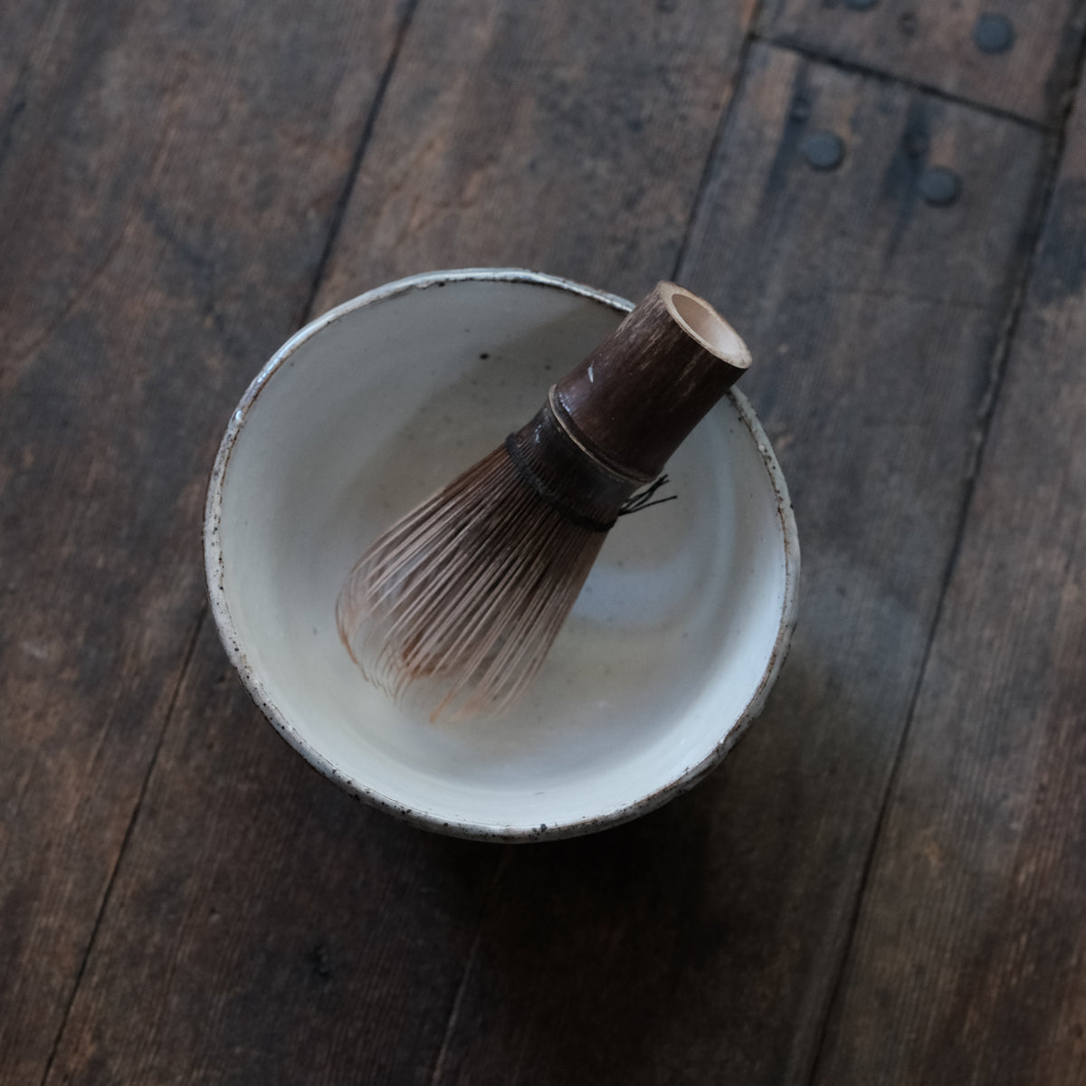 Teabowl, Deombeong White