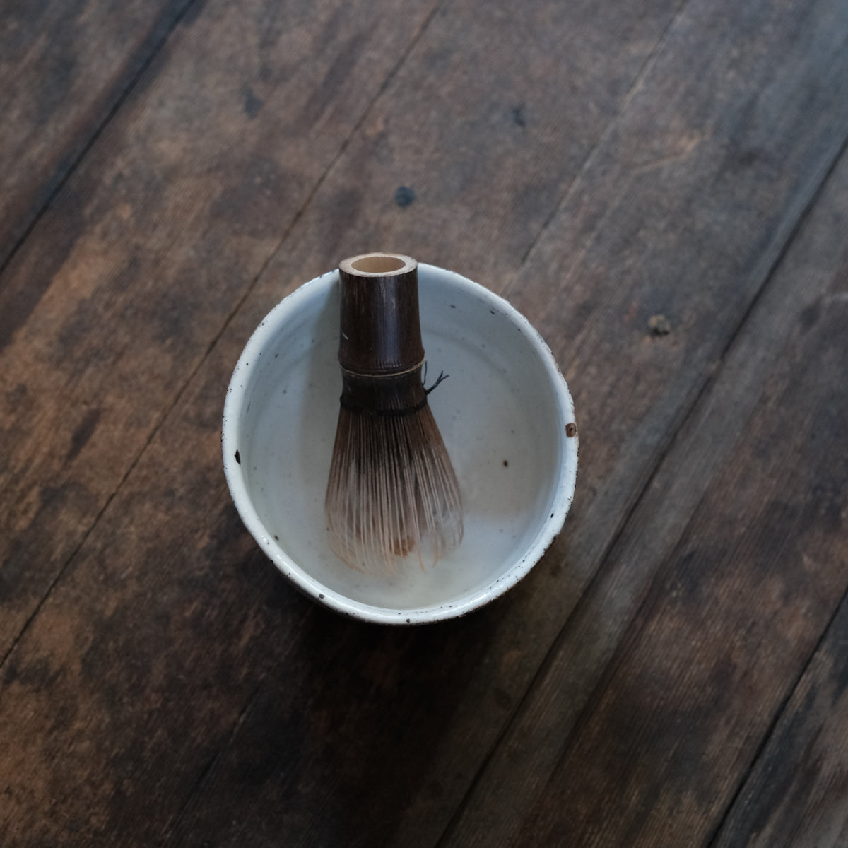 Teabowl, Deombeong White