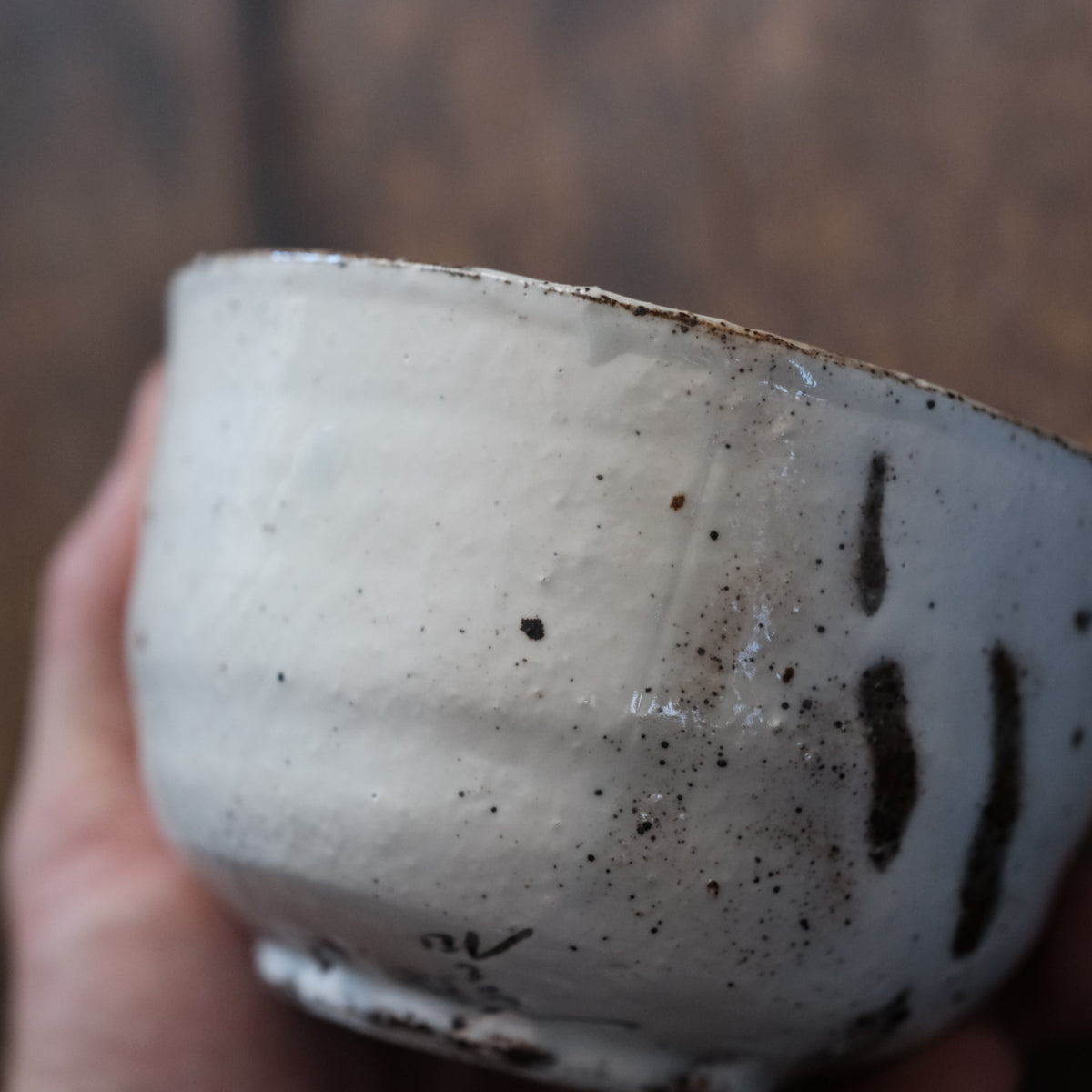 Teabowl, Deombeong White