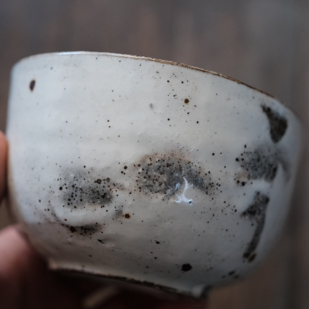 Teabowl, Deombeong White