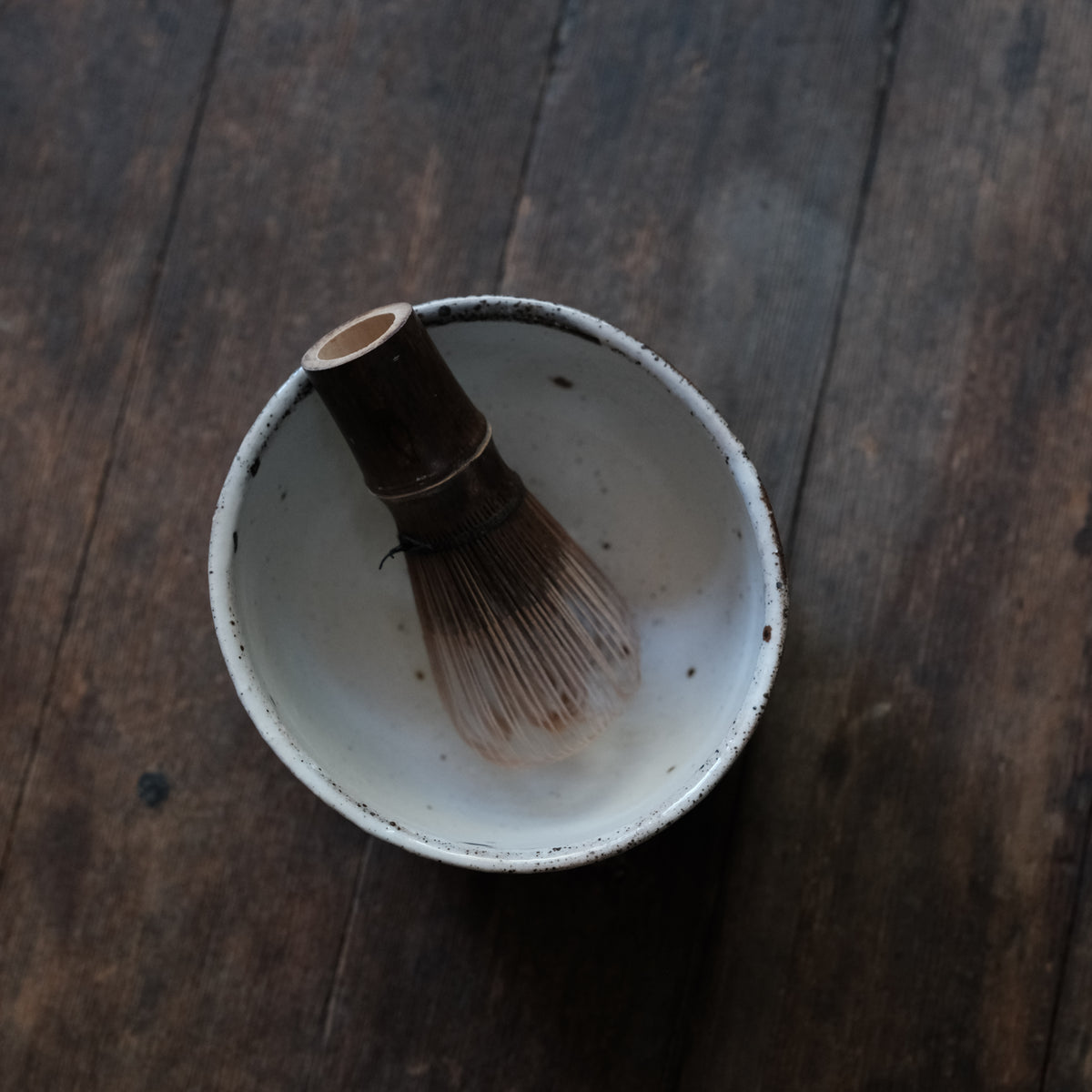 Teabowl, Deombeong White