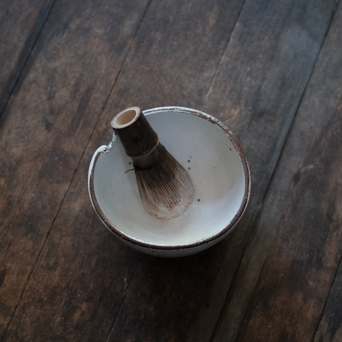 Teabowl, Deombeong White