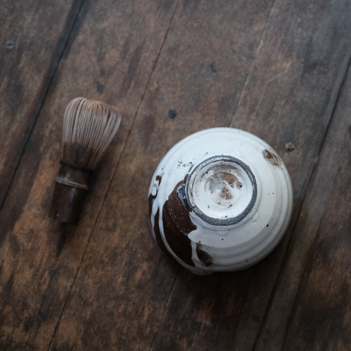 Teabowl, Deombeong White