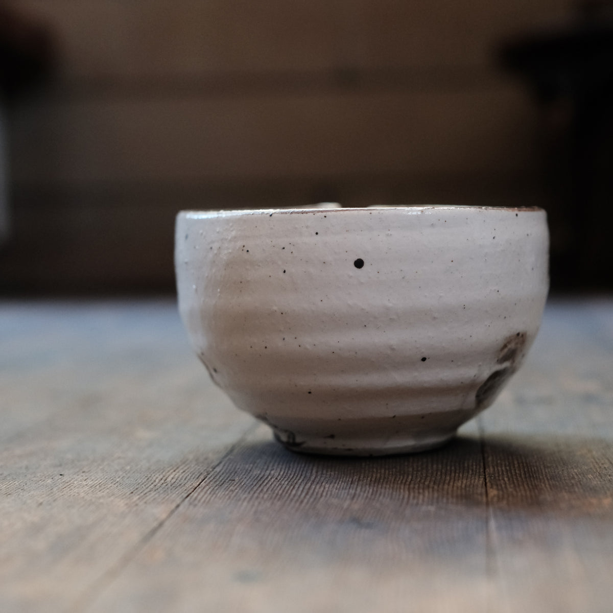Teabowl, Deombeong White