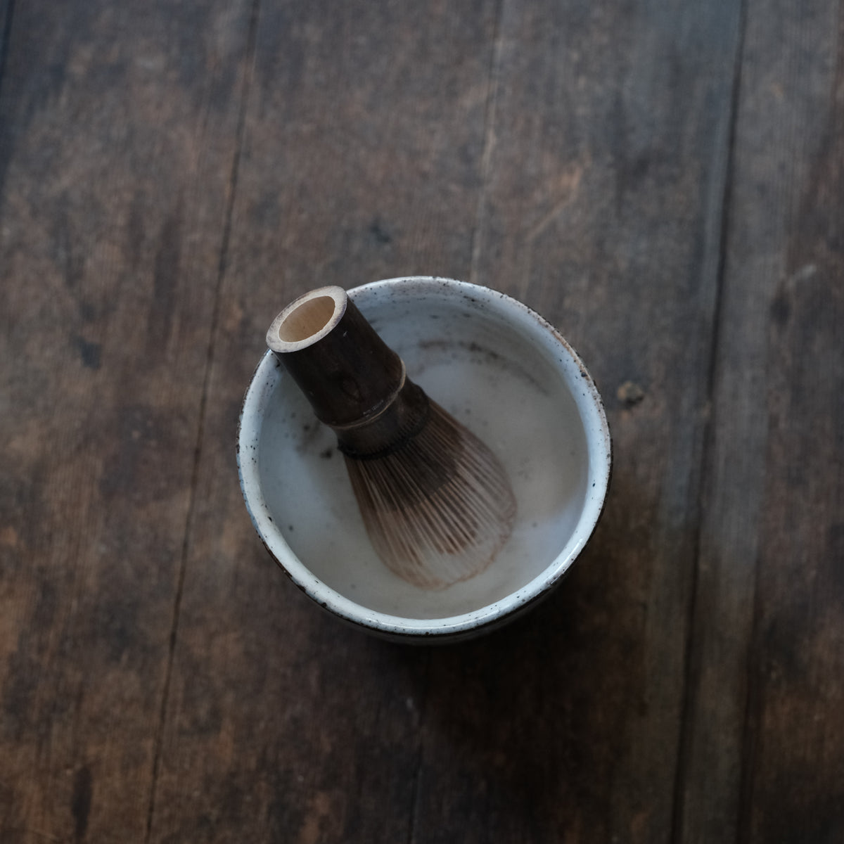 Teabowl, Deombeong White