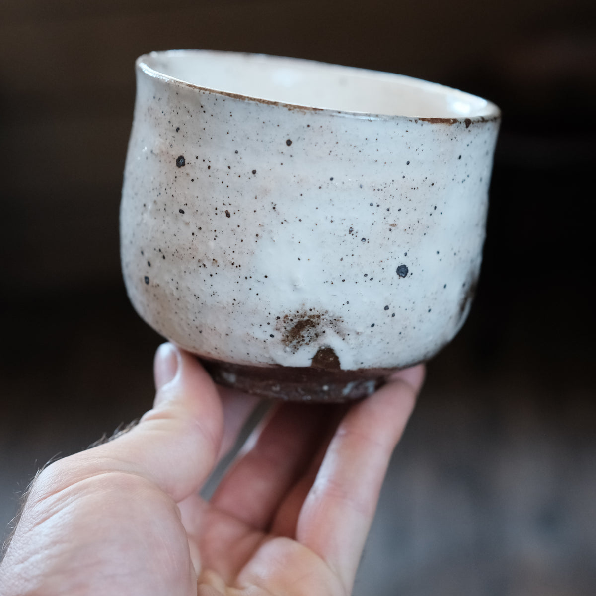 Teabowl, Deombeong White