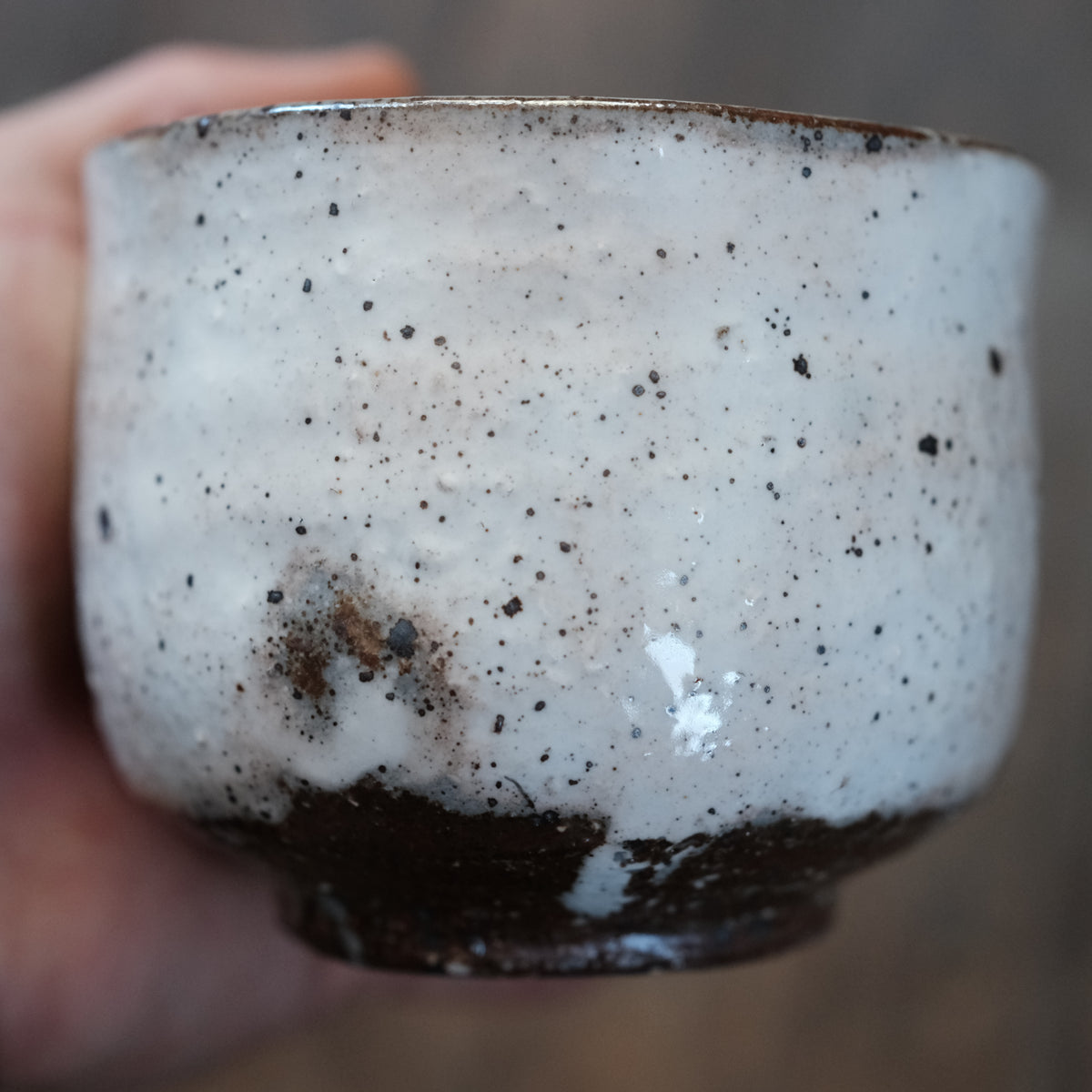 Teabowl, Deombeong White