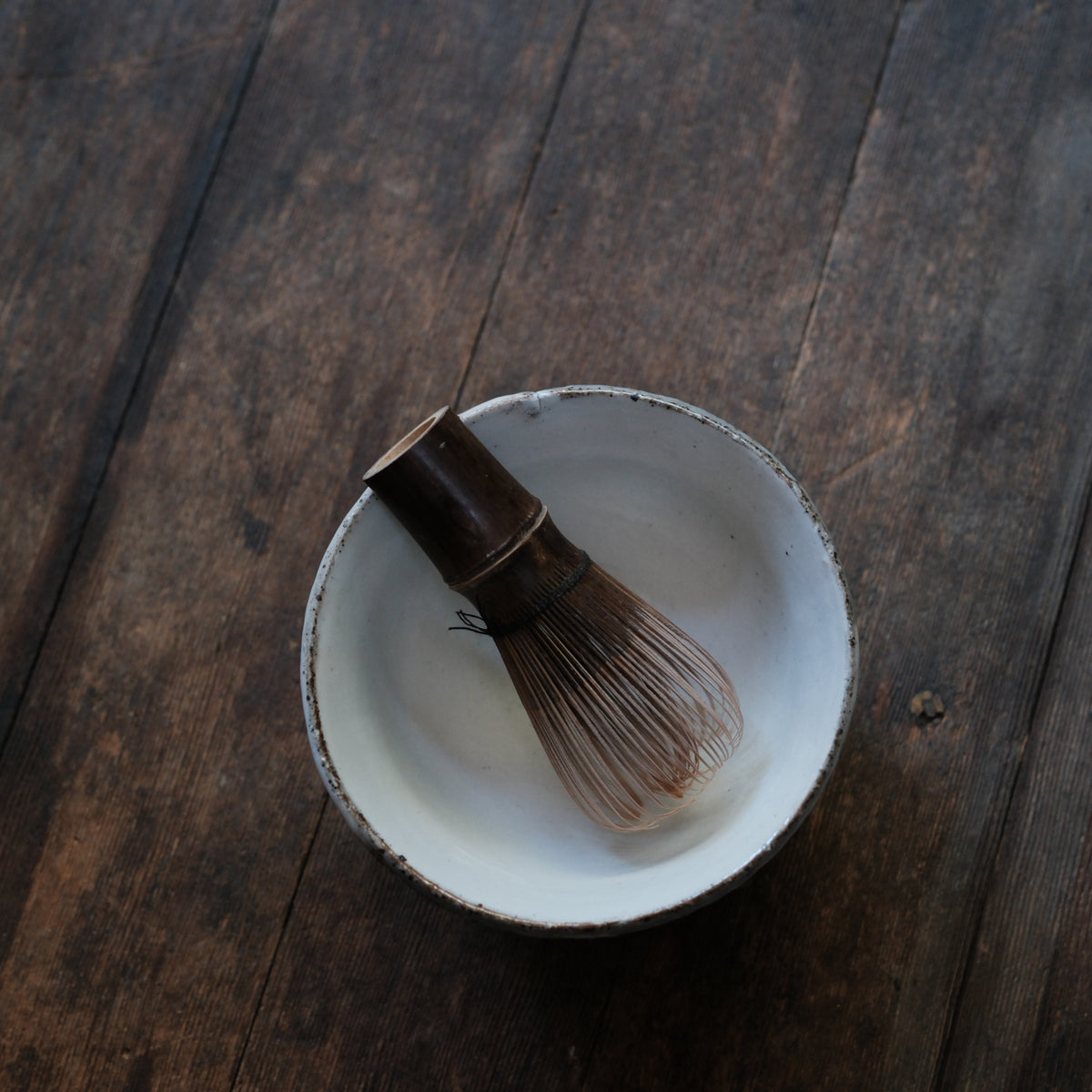 Teabowl, Deombeong White