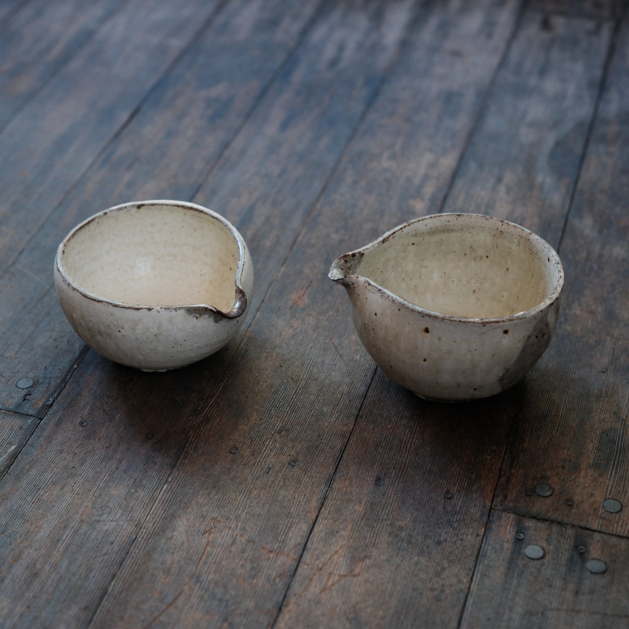 Small Pouring Bowl Set, Sugu