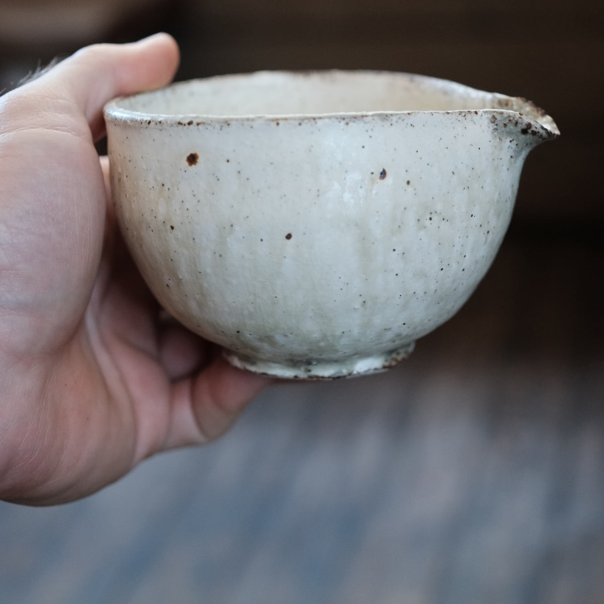 Small Pouring Bowl Set, Sugu