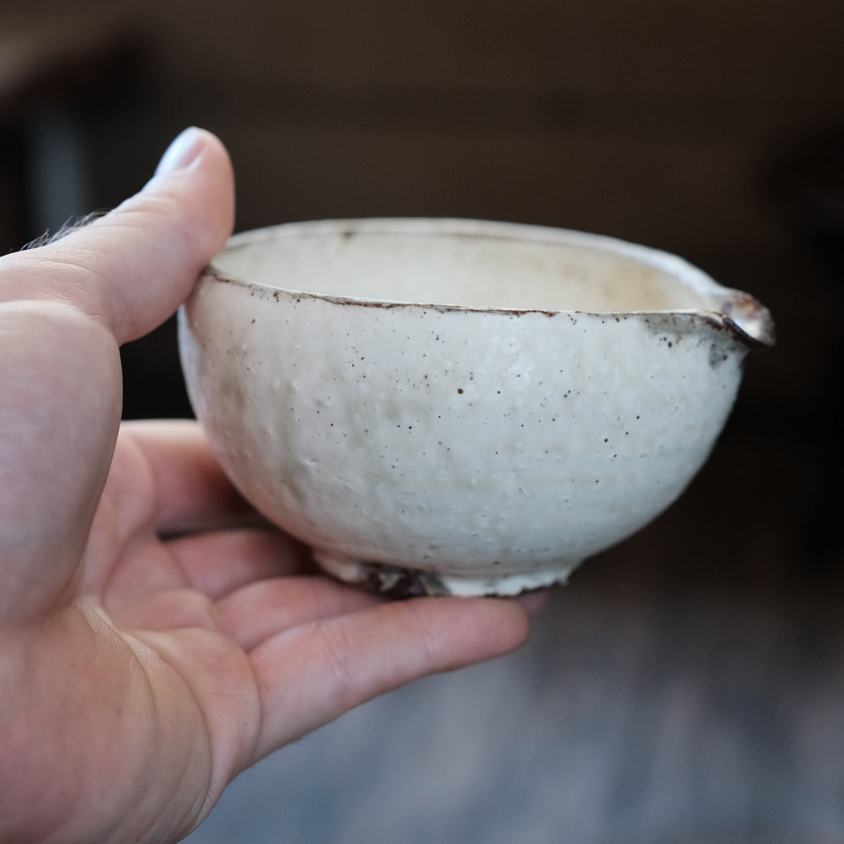 Small Pouring Bowl Set, Sugu