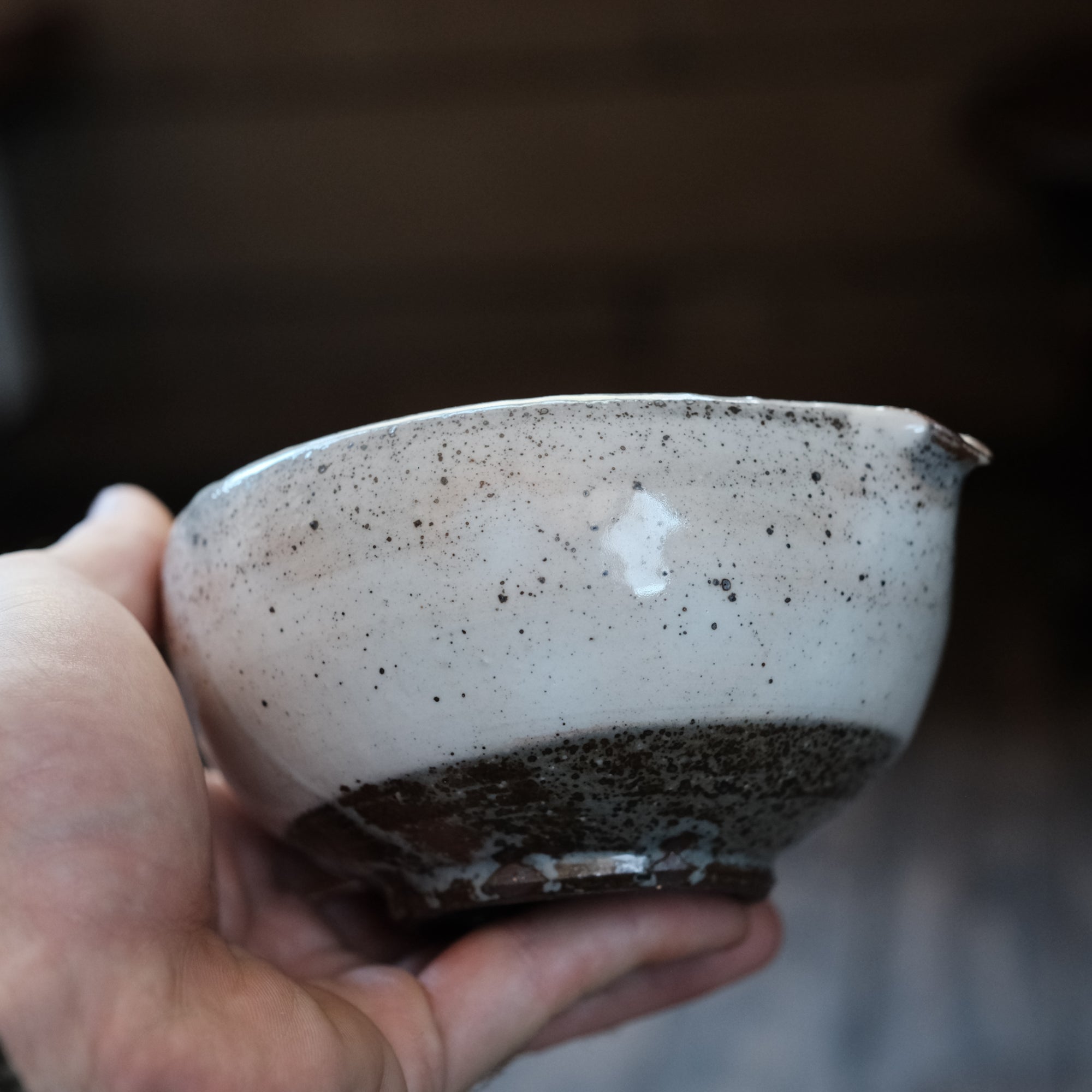 Small Pouring Bowl, Sugu