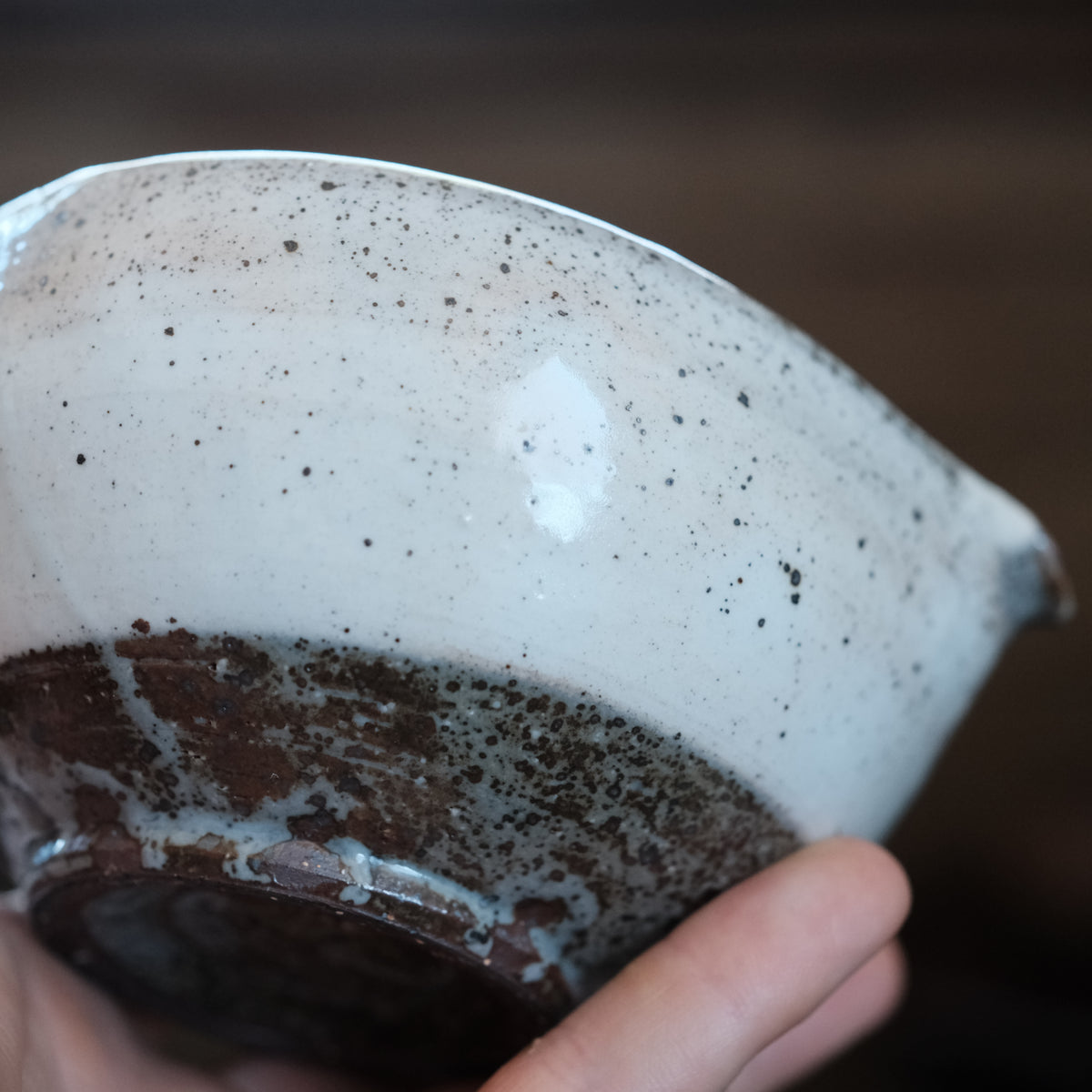 Small Pouring Bowl, Sugu