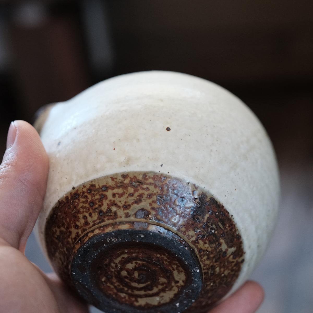 Small Pouring Bowl, Sugu
