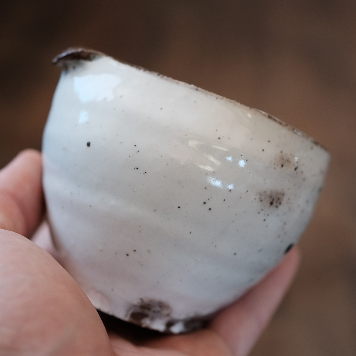 Tea Pourer, Sugu