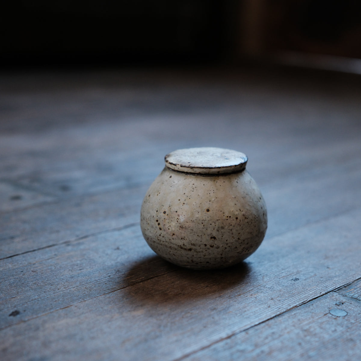 Tea Storage Jar, Da-Ho, Small
