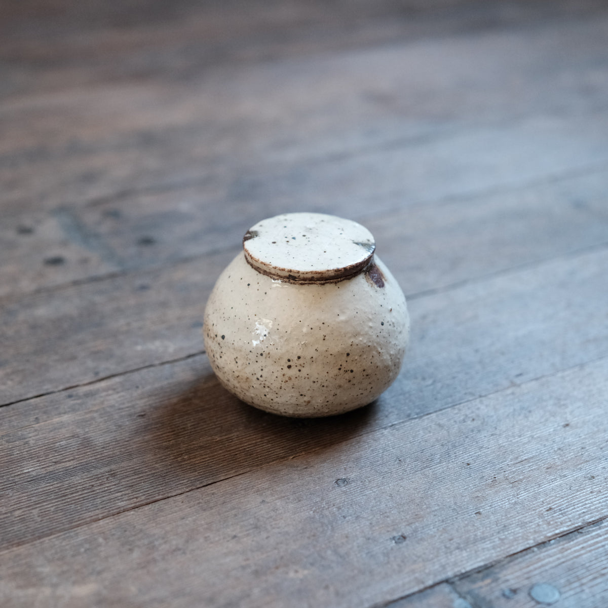 Tea Storage Jar, Da-Ho, Small