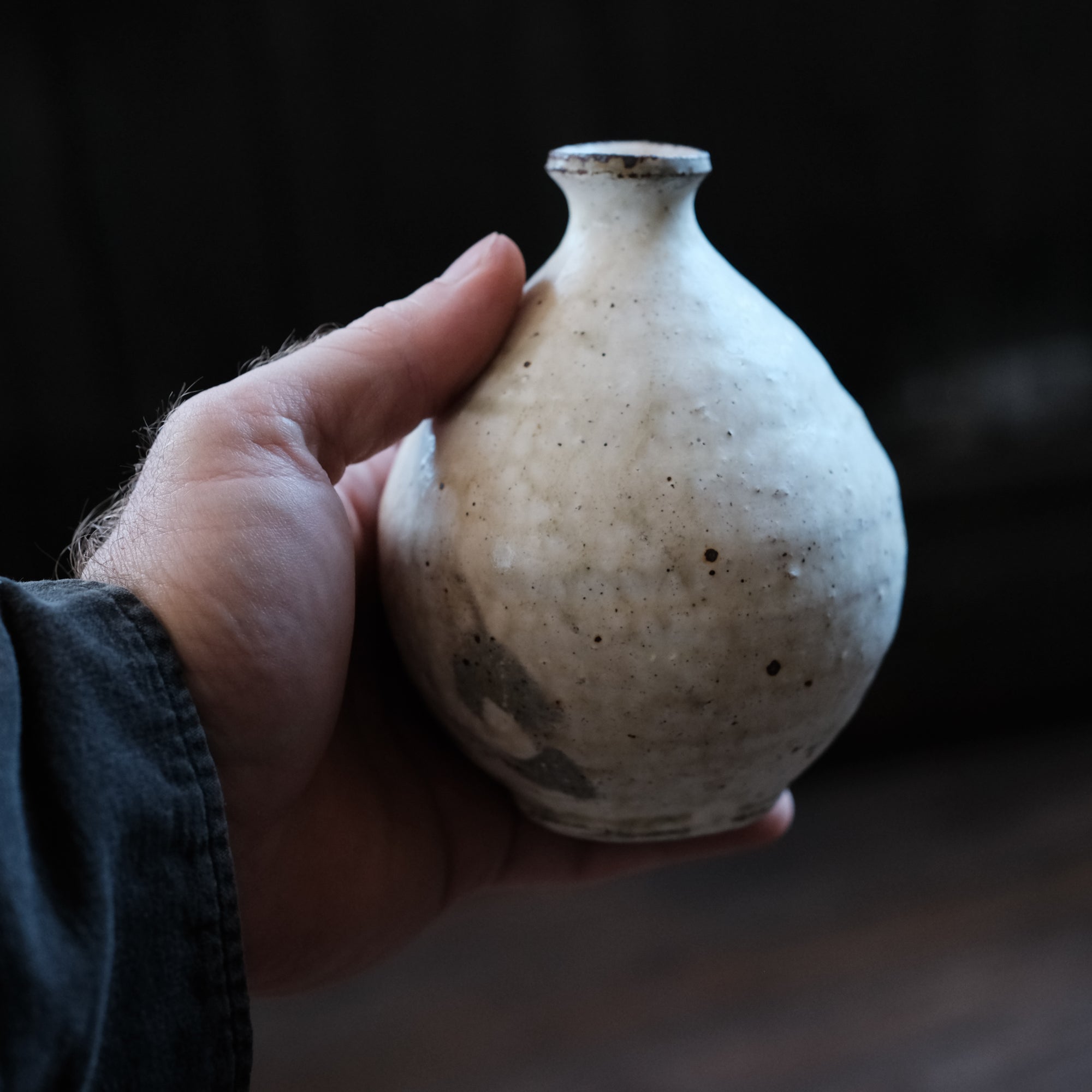 Flower Vase, Hwabyeong, Small