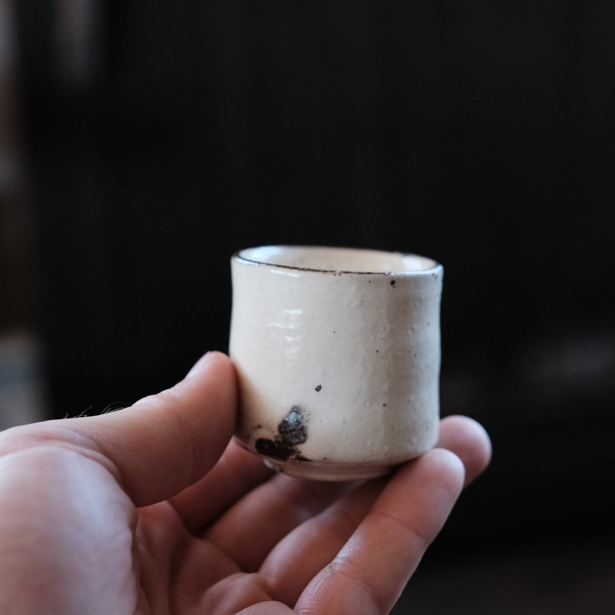 Drinking Vessels, Straw Ash, Individual