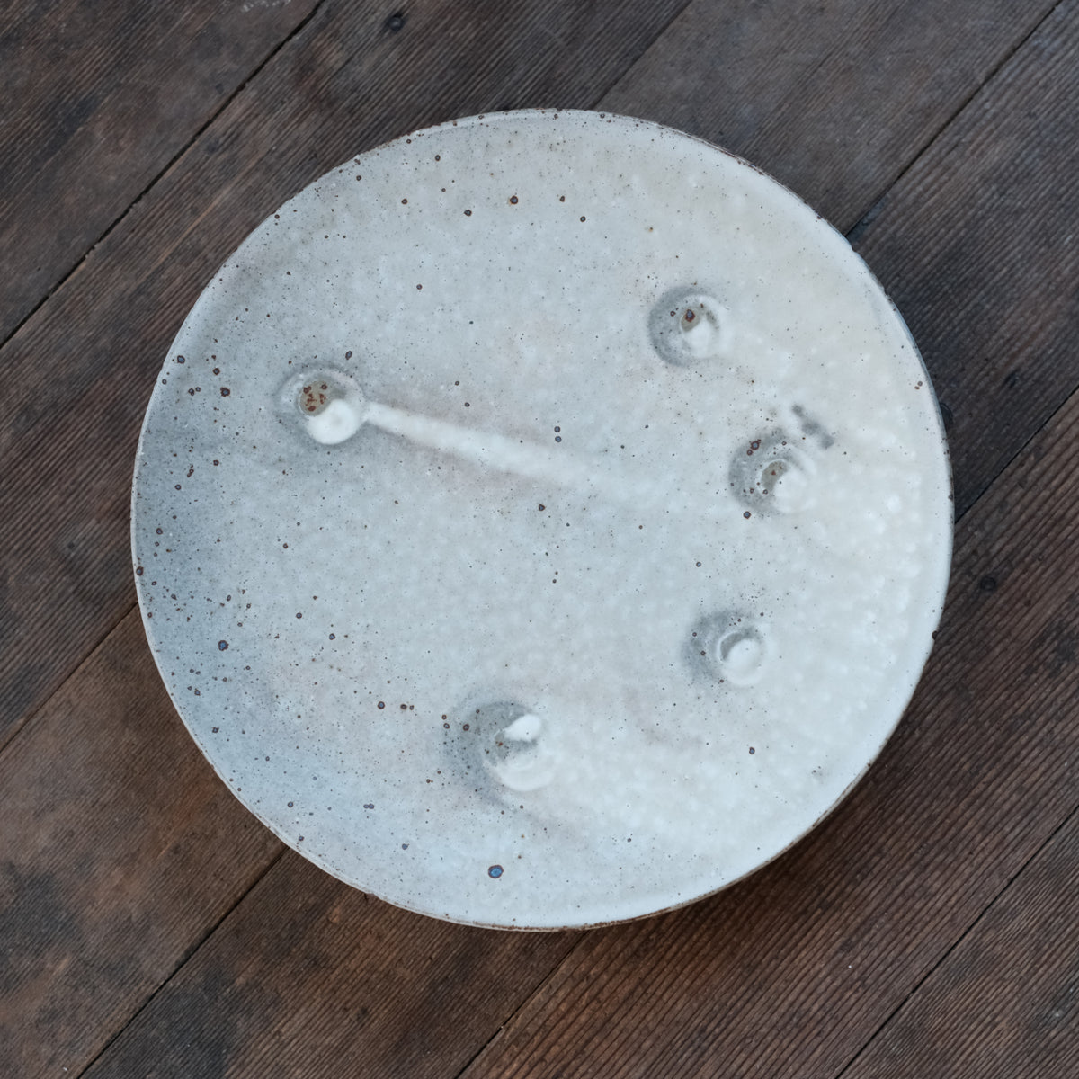 Plates, Ash, Set of Three