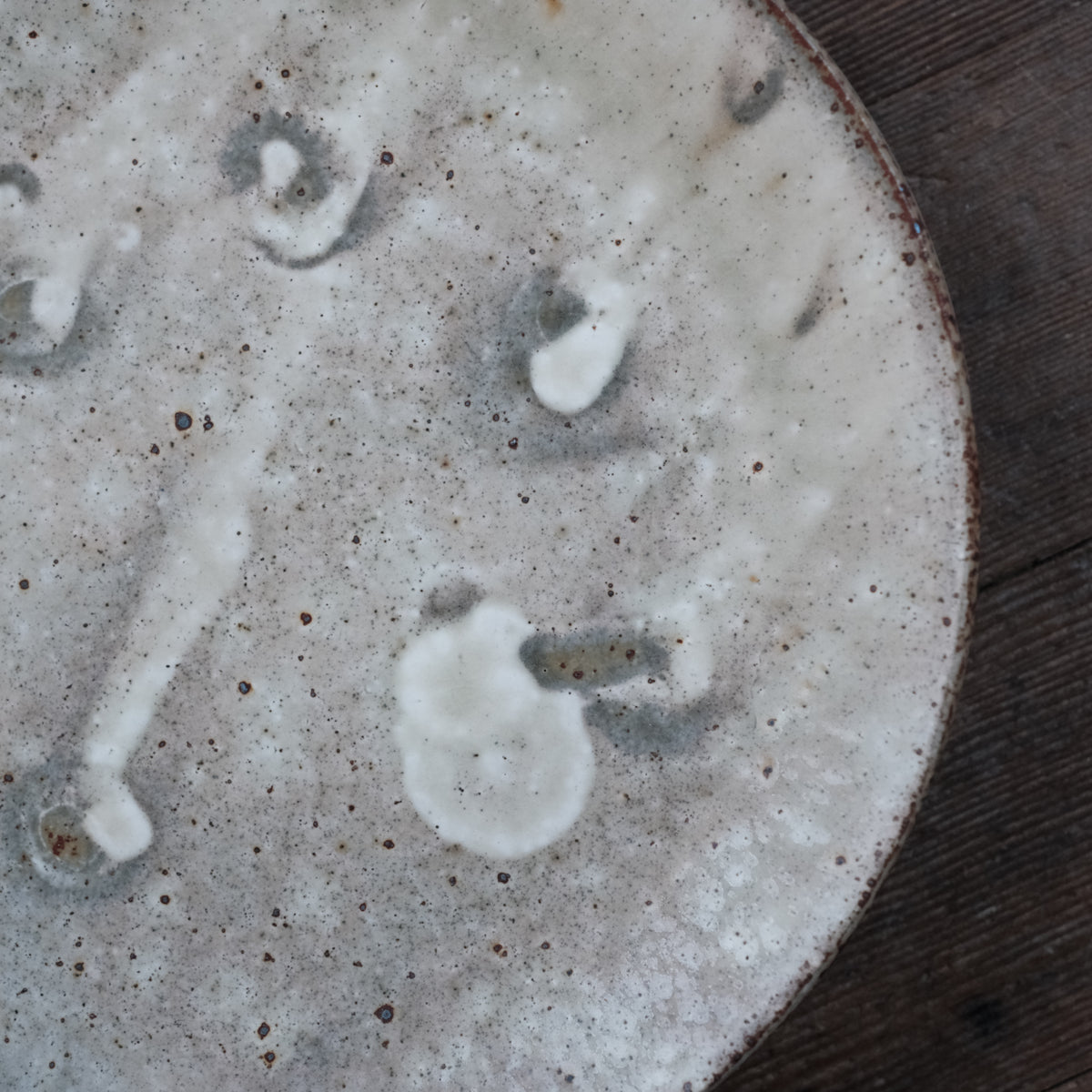 Plates, Ash, Set of Three