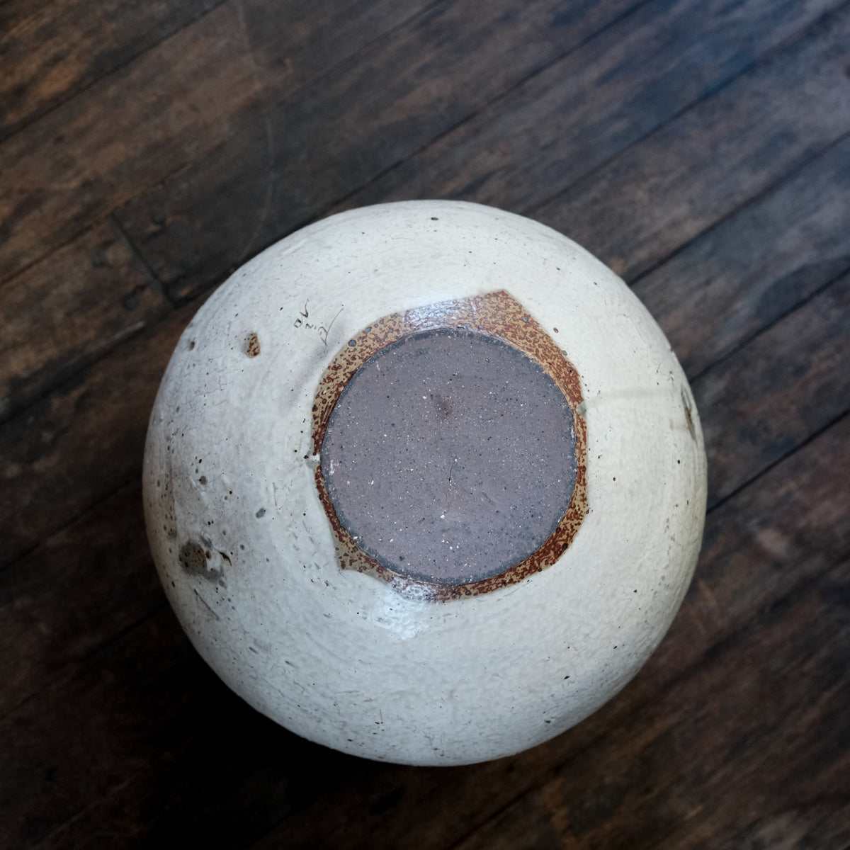 Buncheong Medium Jar #201