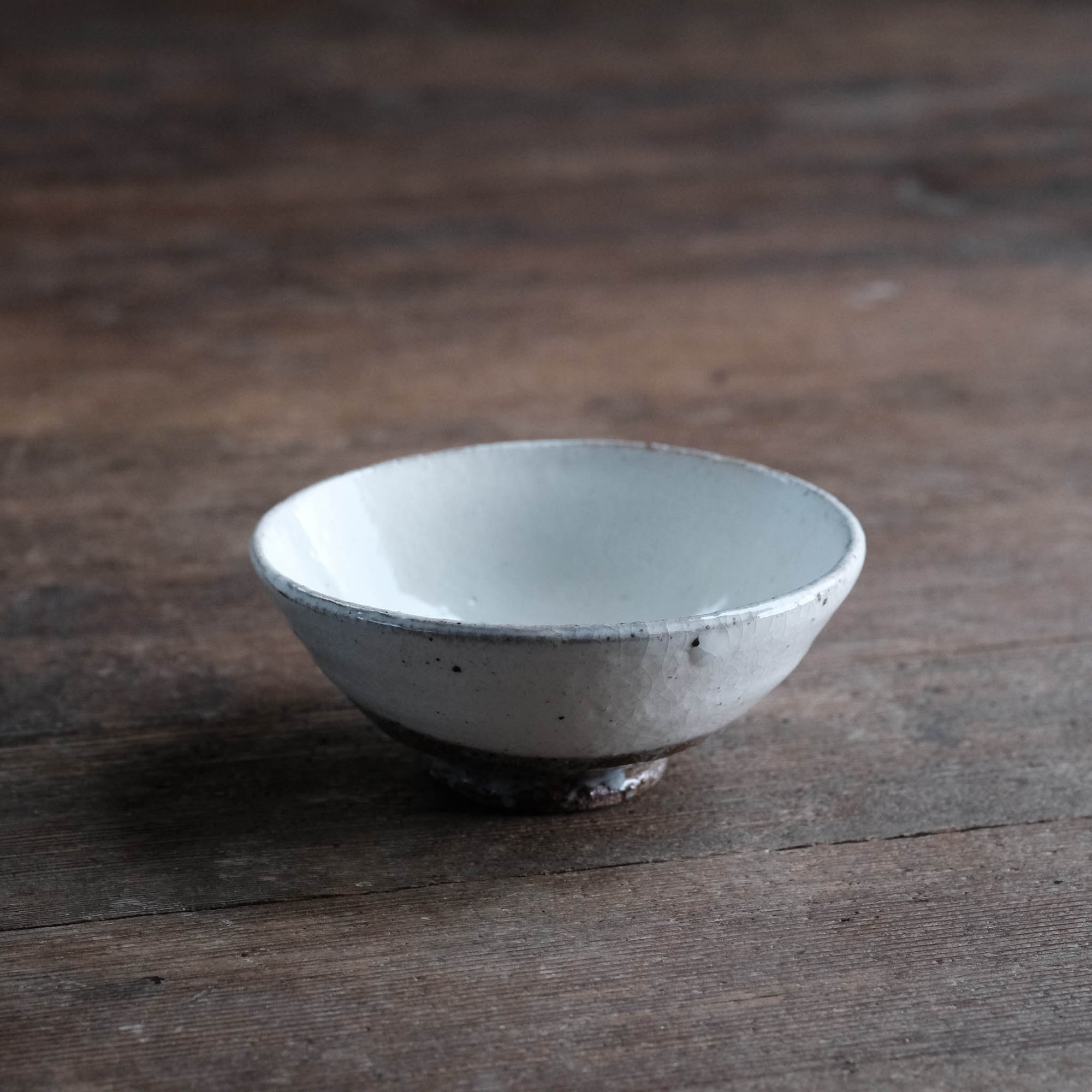 Small Tea Bowl, Dombeong Sabal