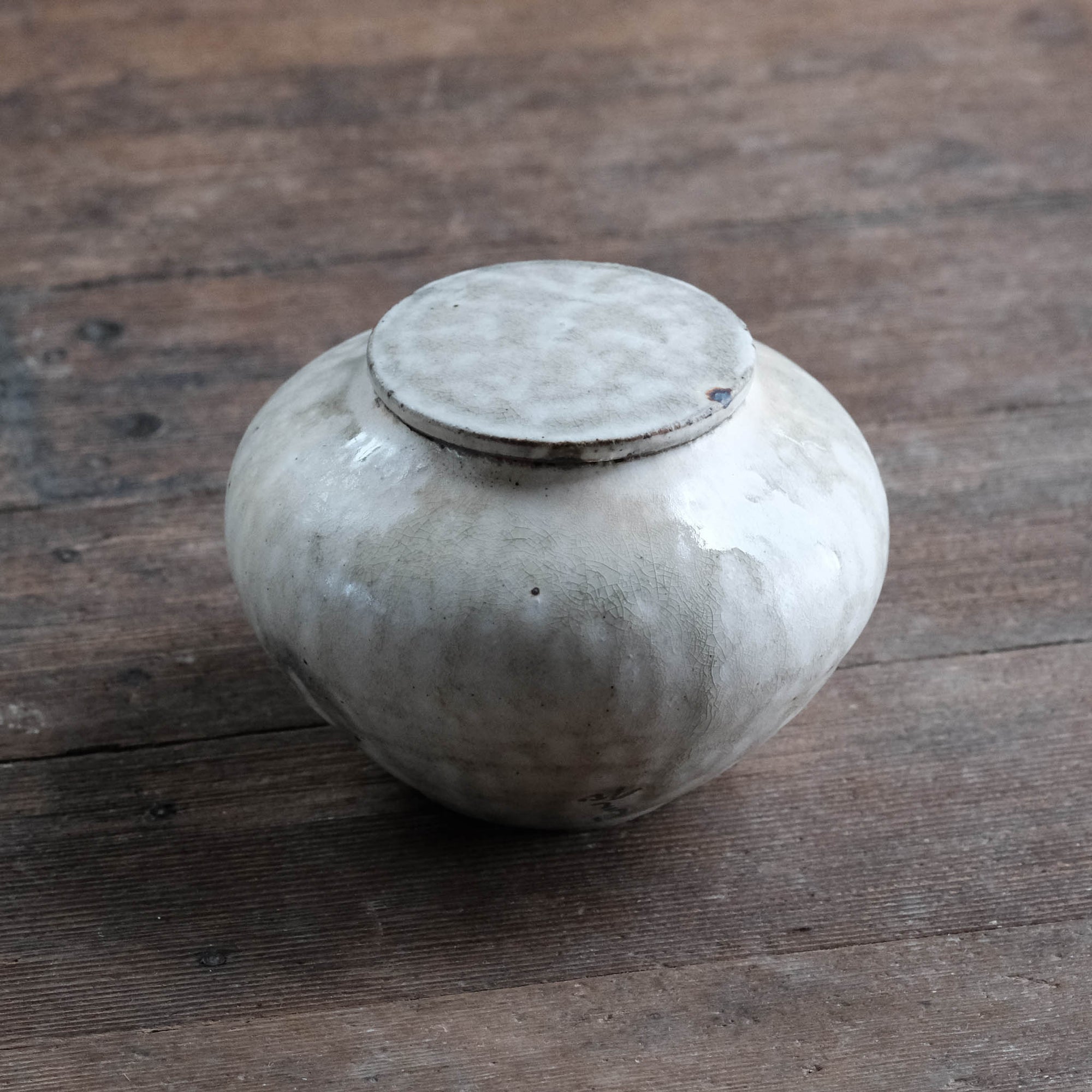 Tea Storage Jar, Da-Ho